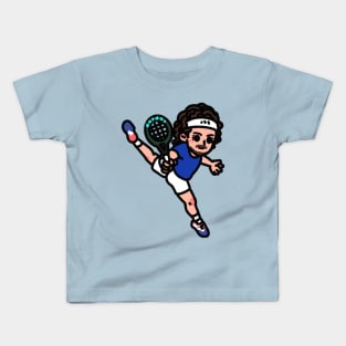 Ballerina - Stefanos Tsitsipas Kids T-Shirt